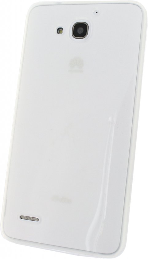 Xccess TPU Case Huawei Ascend G750 Transparant White
