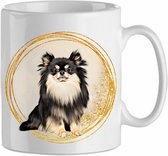 Mok Pomeriaan 1.3 | Hond| Cadeau| Cadeau | Beker 31 CL