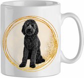 Mok Goldendoodle/Labradoodle 1.3 | Hond| Cadeau| Cadeau | Beker 31 CL