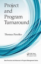 Best Practices in Portfolio, Program, and Project Management - Project and Program Turnaround