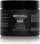 Brickell Men's Classic Firm Hold Gel Pomade 59 ml.