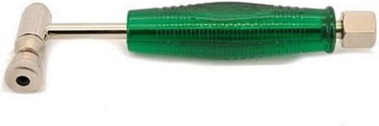 Alligator Compressienippel Av/dv/fc 22 Cm Staal Groen van Alligator — afbeelding 4