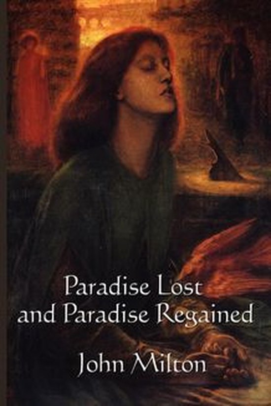 Paradise Lost and Paradise Regained - cover