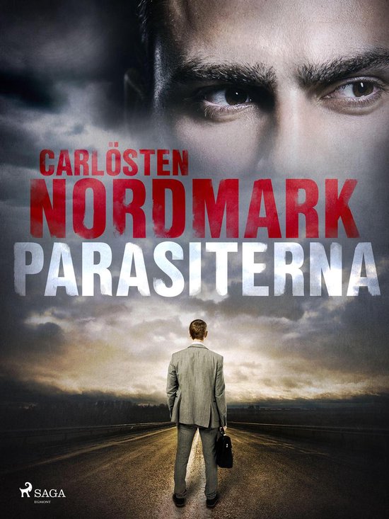 Joel Anker 2 - Parasiterna - cover