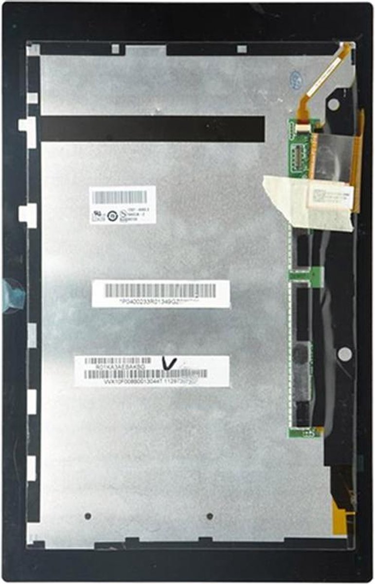Tablette Sony Xperia Z SP311/FR - Pour Pièces - Tactile HS - Écran 10,1 Pouces