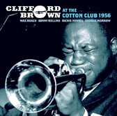 At the Cotton Club 1956