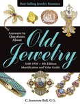 Answers to Questions About Old Jewelry, 1840-1950