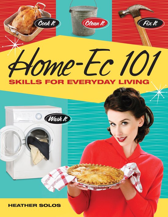 Home-Ec 101 - cover