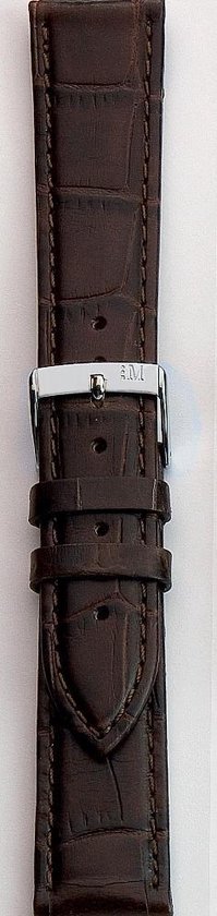 Morellato PMX032BOLLE.EC22 Basic Collection Horlogeband - 22mm