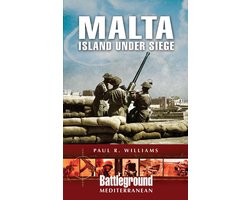 Battleground Mediterranean - Malta