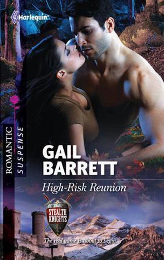 High-Risk Reunion - cover