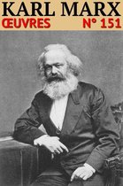 Les Classiques Compilés (Classcompilés) - Karl Marx - Oeuvres