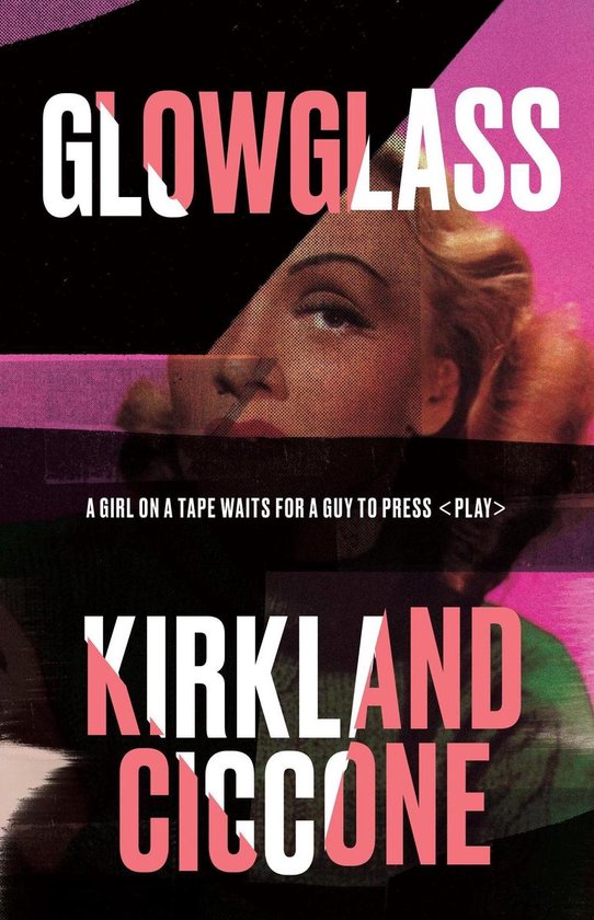 Glowglass - cover