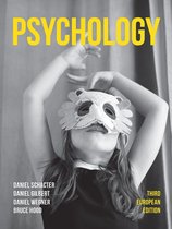 Summary Psychology, ISBN: 9781352004847  Psychology 1A