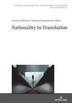 Studies in Linguistics, Anglophone Literatures and Cultures 22 - National Identity in Translation