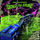 Turned To Stone Chapter 1: Enter The Galactic Wasteland