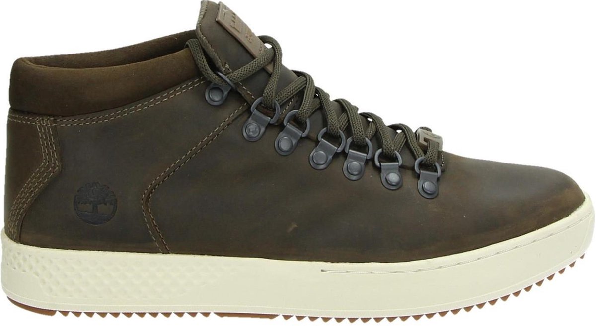 Timberland Cityroam Cupalpine Heren Chukka Boots Kaki Creme