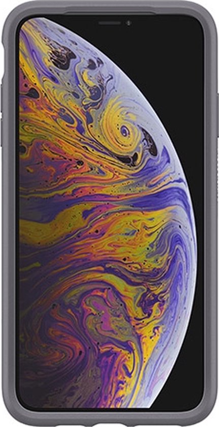 Otterbox Symmetry Case voor Apple iPhone Xs Max disco dip