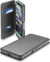 Cellularline - iPhone 11 Pro Max, hoesje book clutch, zwart