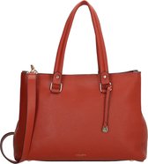 Gio Gini Florence Shopper - Roest