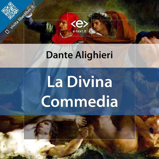 La Divina Commedia - cover