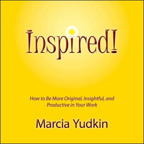 Inspired! - cover