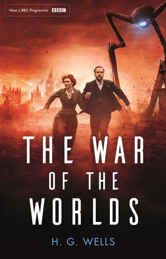The War of the Worlds - cover