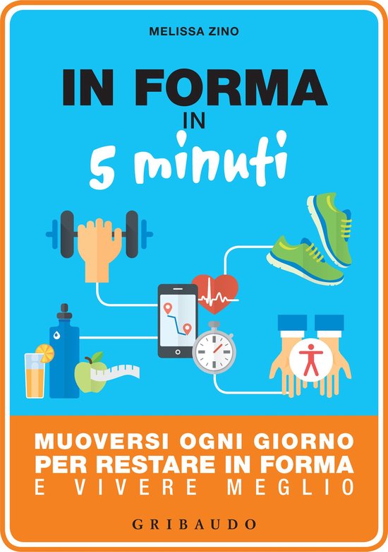 In forma in 5 minuti - cover
