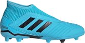 adidas - Predator 19.3 LL FG - Veterloze Schoen - 28 - Blauw