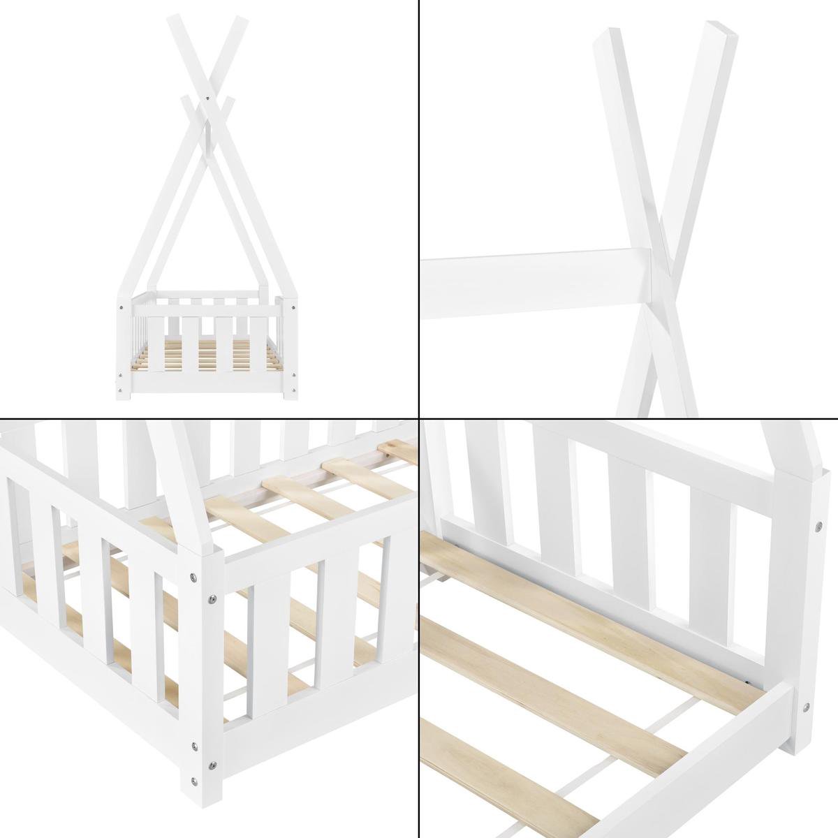 Kinderbed Kinderbed Tipi Kinderbed - afbeelding 5