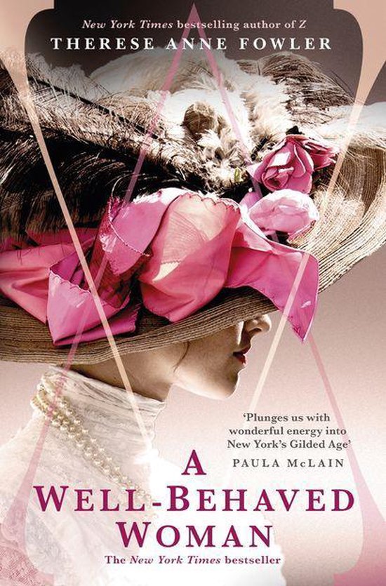 A Well-Behaved Woman - cover