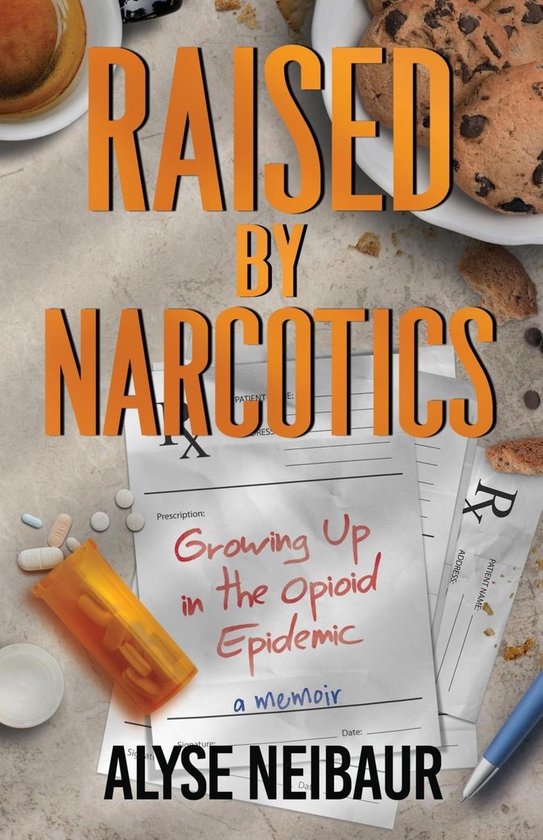 Raised By Narcotics - cover