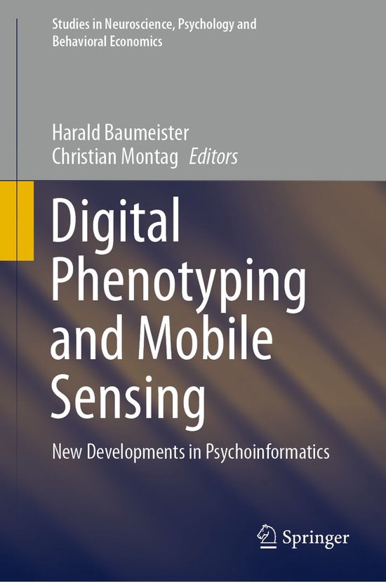 Foto: Studies in neuroscience psychology and behavioral economics digital phenotyping and mobile sensing