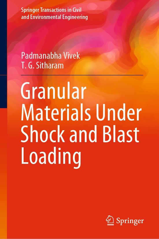 Engineering (R0) - Granular Materials Under Shock and Blast  ... - cover