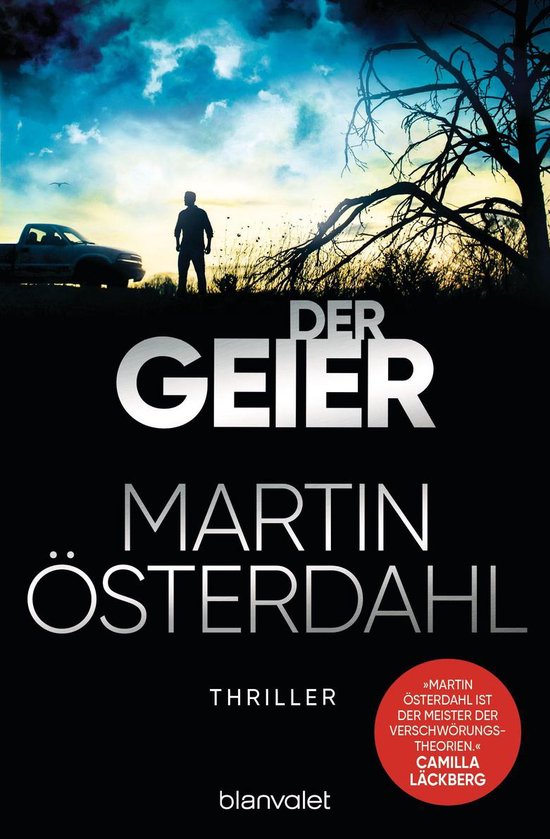 Max Anger 3 - Der Geier - cover