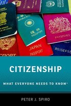 What Everyone Needs to Know - Citizenship