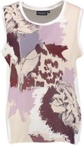 Broadway polyester stretch top - Maat M