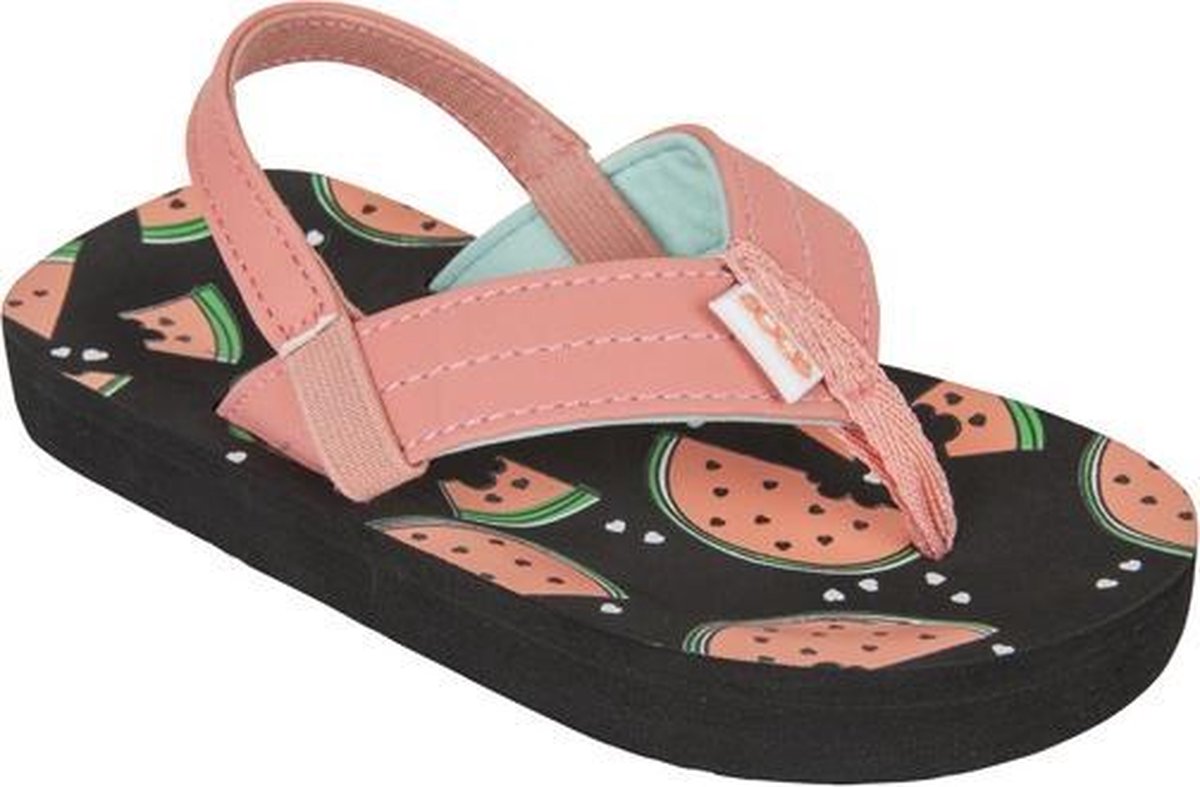 Cool Shoe Teenslippers My Sweet Watermeloen Meisjes Mt 27 28 - Schoenen.nl