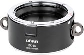 Dörr Lens Changer QC-2C Canon EOS camera lens adapter