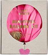 Ballonnenkit - Roze