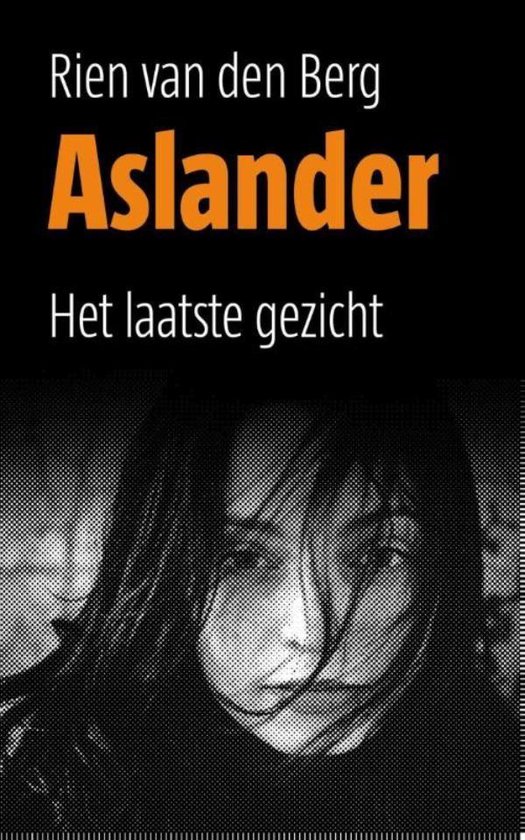Cover van het boek 'Het laatste gezicht'