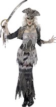 "Kostuum van een monsterpiraat voor volwassenen Halloween - Verkleedkleding - Medium"