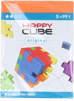 Happy Cube Original Puzzel Oranje