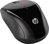HP X3000 - Draadloze muis / Zwart