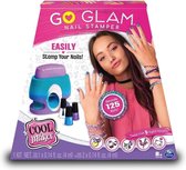 Cool Maker , Go Glam Nail Stamper Studio