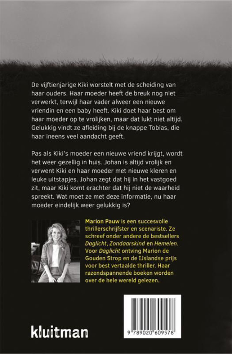 Stief - back cover