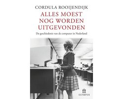 Omslag van Olympus - Alles moest nog worden uitgevonden