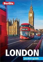 Berlitz Pocket Guides - Berlitz Pocket Guide London (Travel Guide eBook)