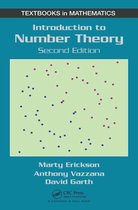 Textbooks in Mathematics - Introduction to Number Theory