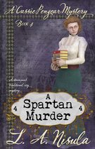 Omslag A Spartan Murder